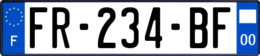 FR-234-BF