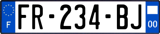 FR-234-BJ