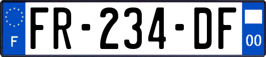 FR-234-DF