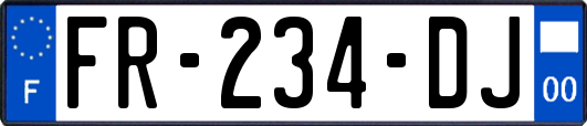 FR-234-DJ