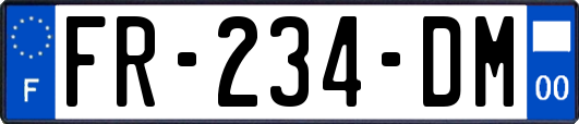 FR-234-DM