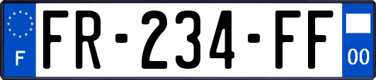 FR-234-FF