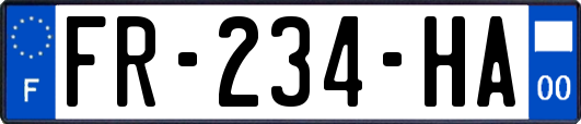 FR-234-HA