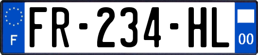 FR-234-HL