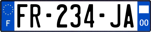 FR-234-JA