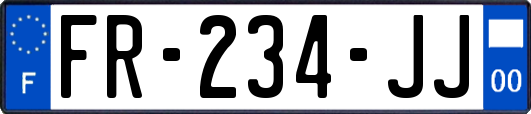 FR-234-JJ