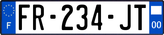 FR-234-JT