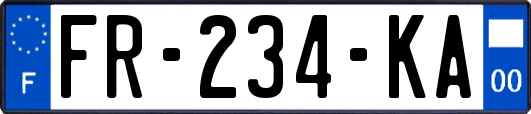FR-234-KA