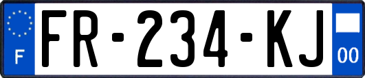 FR-234-KJ