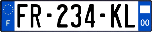FR-234-KL
