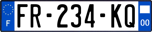 FR-234-KQ