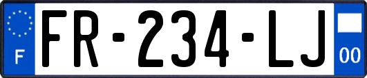 FR-234-LJ