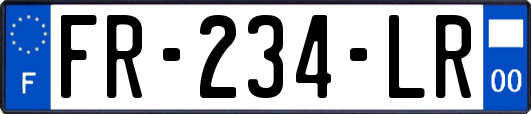 FR-234-LR