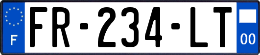 FR-234-LT