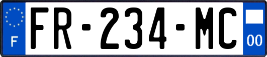 FR-234-MC