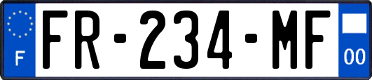 FR-234-MF