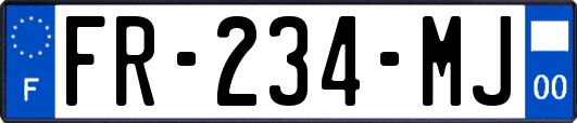 FR-234-MJ