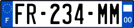 FR-234-MM