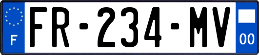 FR-234-MV