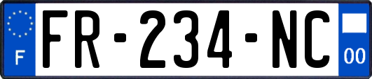 FR-234-NC