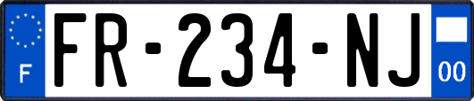 FR-234-NJ