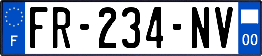 FR-234-NV