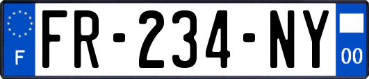 FR-234-NY