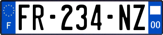 FR-234-NZ