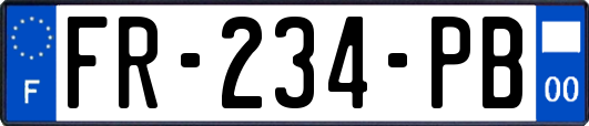 FR-234-PB