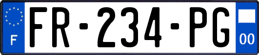 FR-234-PG
