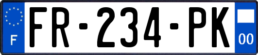 FR-234-PK
