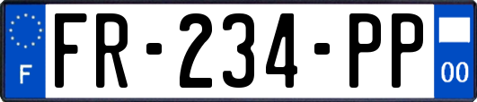 FR-234-PP