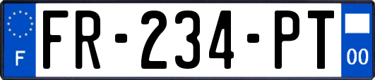 FR-234-PT