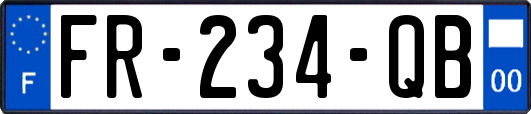 FR-234-QB