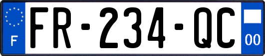 FR-234-QC
