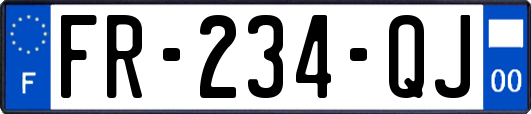 FR-234-QJ
