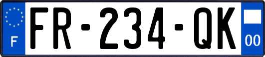 FR-234-QK