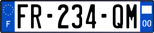 FR-234-QM