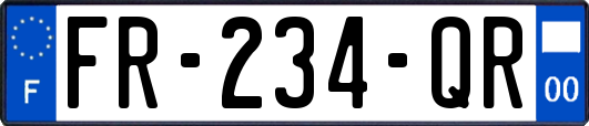 FR-234-QR