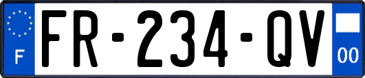 FR-234-QV