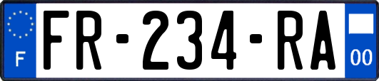 FR-234-RA