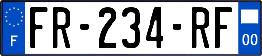 FR-234-RF