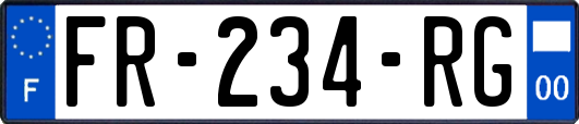FR-234-RG