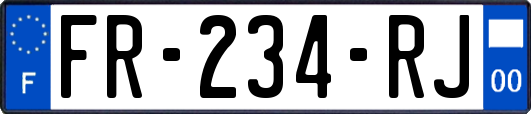 FR-234-RJ