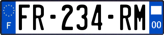 FR-234-RM