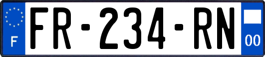 FR-234-RN