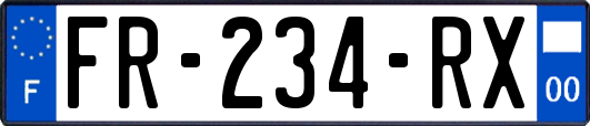 FR-234-RX