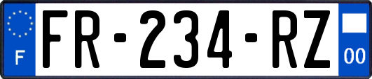 FR-234-RZ