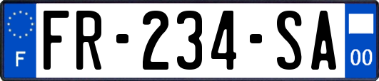 FR-234-SA