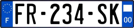 FR-234-SK
